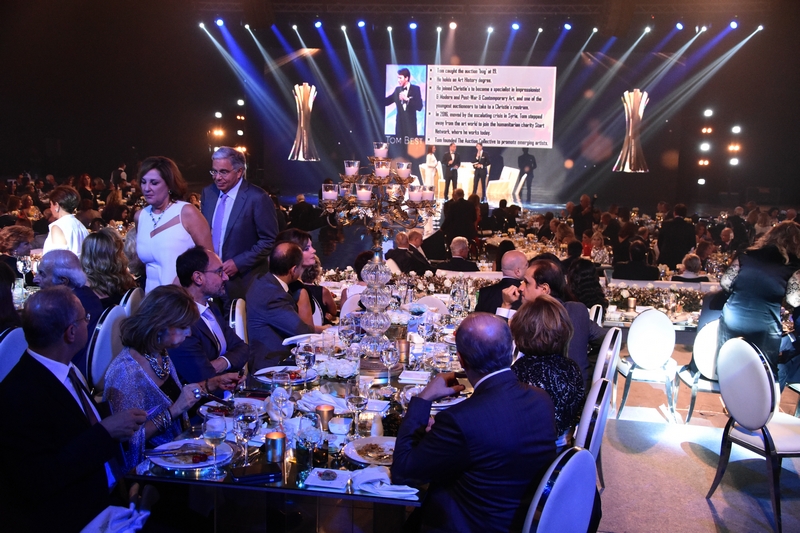 May Chidiac Foundation Dinner 